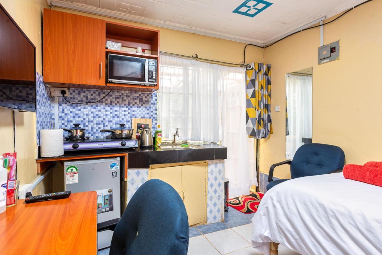 East Of Eden Hotel Nairobi Exterior foto