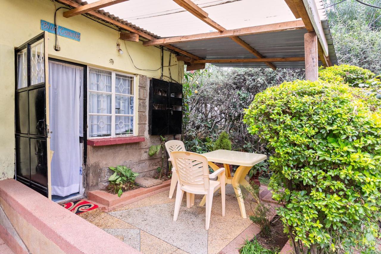 East Of Eden Hotel Nairobi Exterior foto