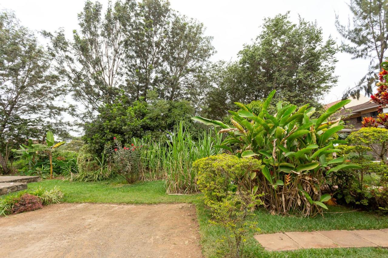 East Of Eden Hotel Nairobi Exterior foto