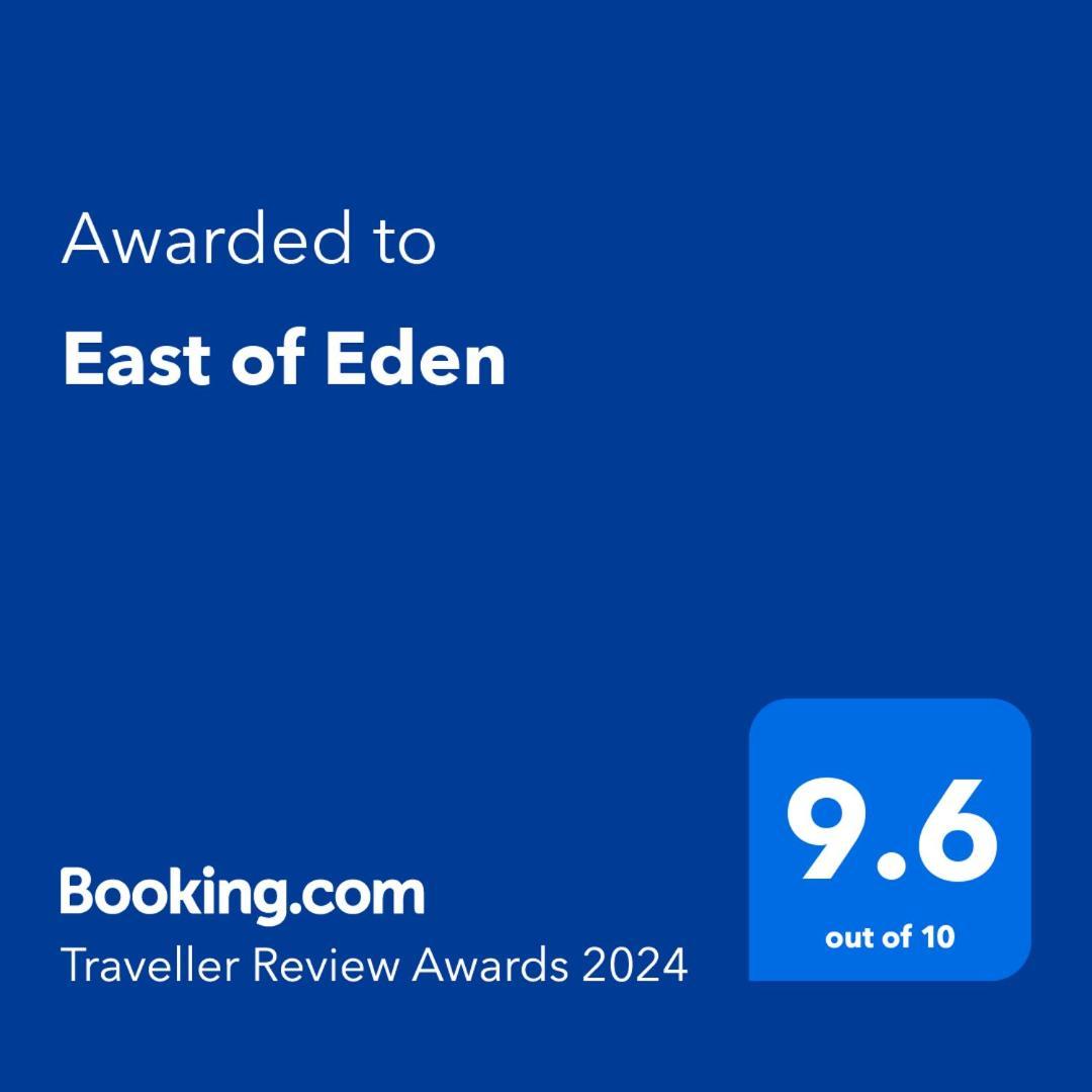 East Of Eden Hotel Nairobi Exterior foto
