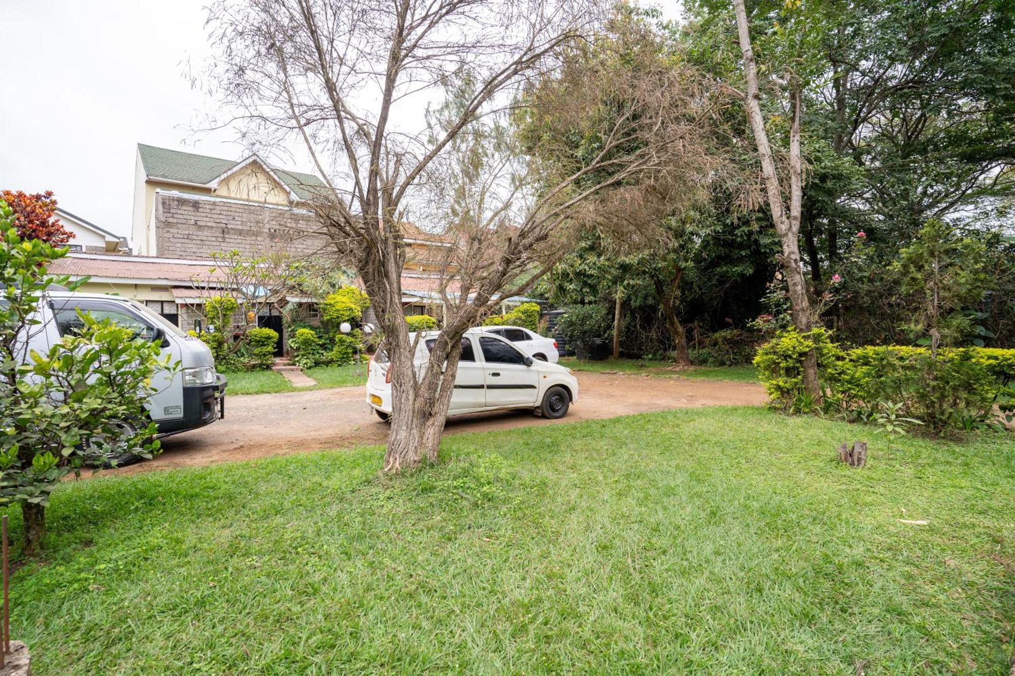 East Of Eden Hotel Nairobi Exterior foto