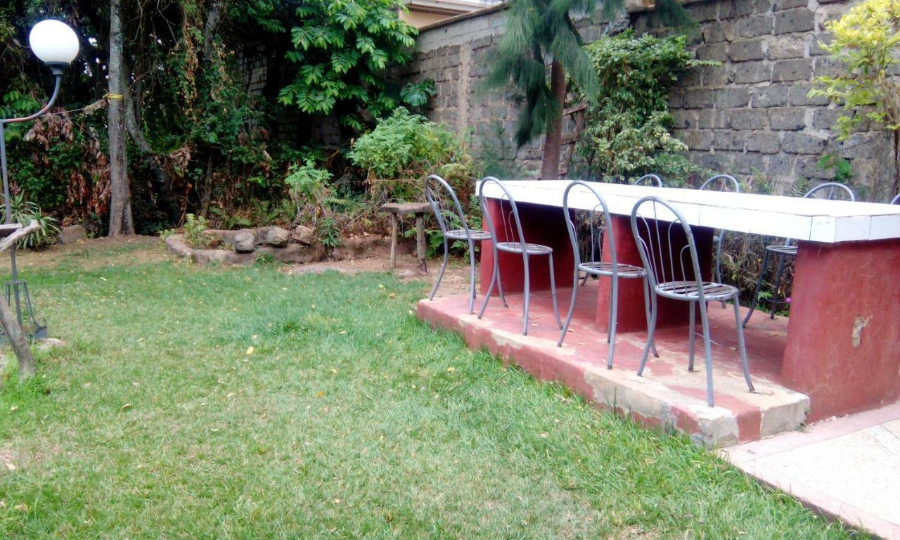 East Of Eden Hotel Nairobi Exterior foto