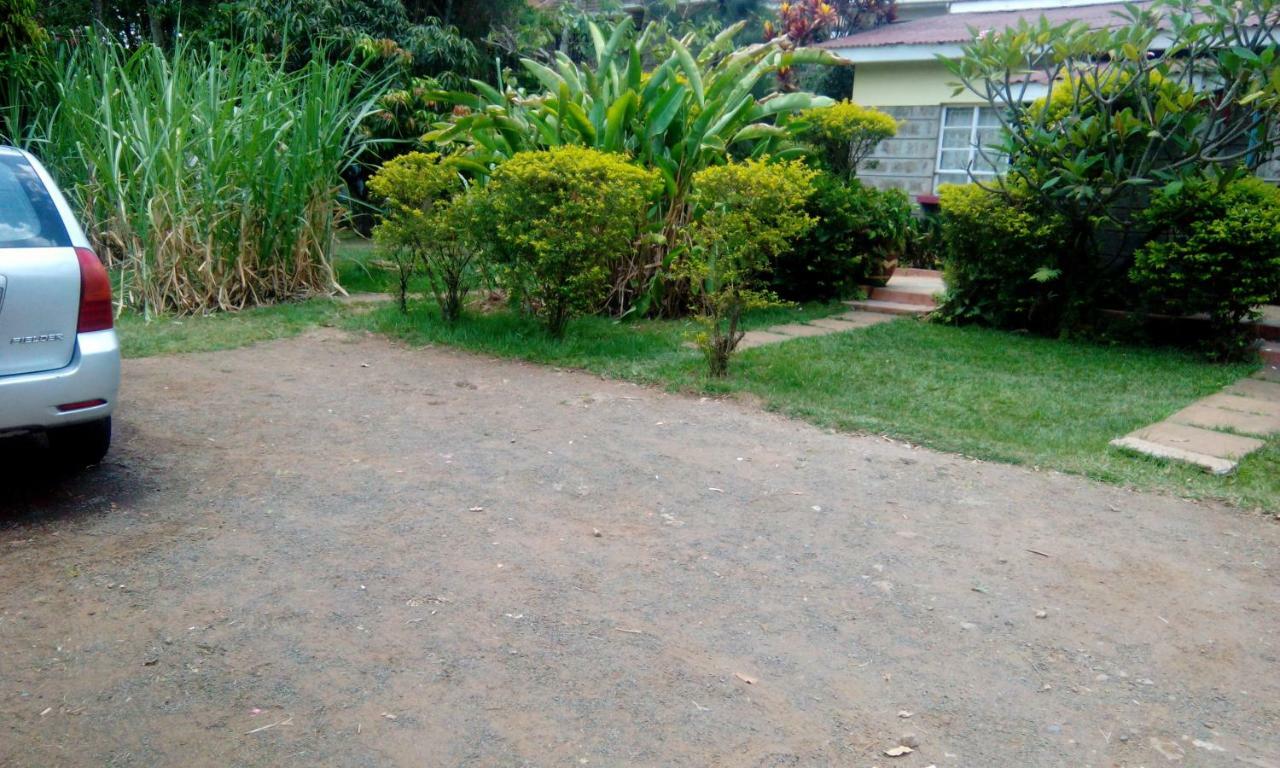 East Of Eden Hotel Nairobi Exterior foto